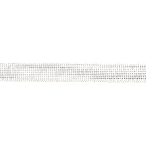 Páska na elektrický ohradník s šířkou 20 mm, bílá, délka 200 m