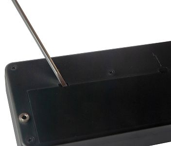 Plašič na myši, odpudzovač na myši, plašič kún OdH1 počuteľný + batérie
