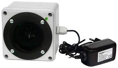 Plašič na myši, odpudzovač na myši, plašič kún OdH1 supermax s náhodne sa meniacim zvukom