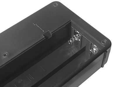 Plašič na myši, odpudzovač na myši, plašič kún OdH1 tichý + batérie