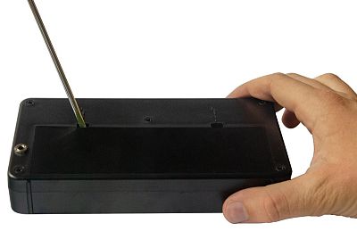 Plašič na myši, odpudzovač na myši, plašič kún OdM s reguláciou hlasitosti + adaptér