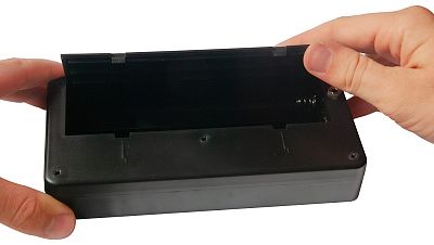 Plašič na myši, odpudzovač na myši, plašič na kuny OdH1 počuteľný + batéria