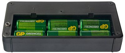 Plašič na myši, odpudzovač na myši, plašič na kuny OdH1 počuteľný + batéria