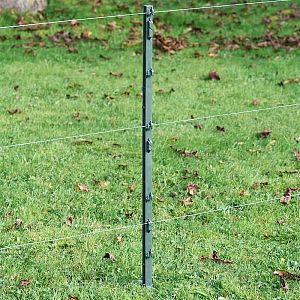Plastový stĺpik pre elektrický ohradník, 74 cm