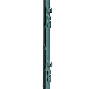 Plastový stĺpik pre elektrický ohradník, dĺžka 157 cm, zelený