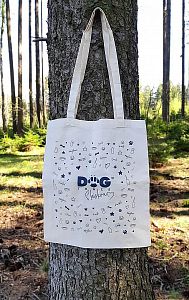 Plátenná taška Dogtrace