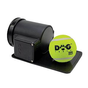 Podávač loptičiek pre psov d-ball mini - suchý zips