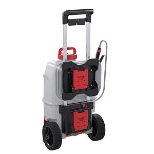 Pojazdný akumulátorový postrekovač Pulmic Pegasus 35