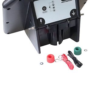 Prenosný solárny RF zdroj pre elektrické ohradníky solárny DUO RF SDX08