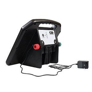 Prenosný solárny RF zdroj pre plot DUO RF SDX08 s regulátorom
