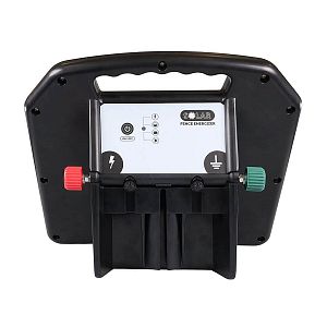 Prenosný solárny RF zdroj pre plot DUO RF SDX08 s regulátorom