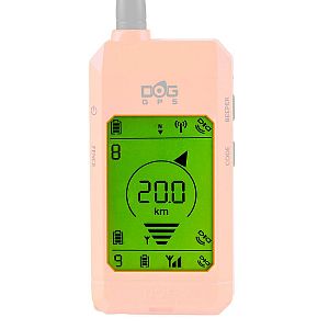 Prijímač - ručné zariadenie pre DOG GPS X20