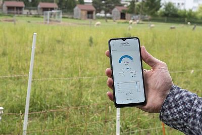RF generátory lze ovládat mobilním telefonem odkudkoliv na světe přes aplikaci fencee CLoud