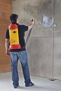 Ruční postřikovač MESTO FERROX PLUS + kompresní ventil- 6L