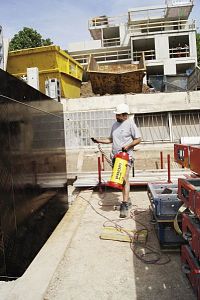 Ruční postřikovač MESTO PROFI PLUS - 5L