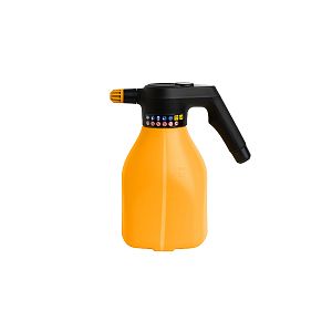 Ručný akumulátorový postrekovač VOLPI V.Black Ninfea