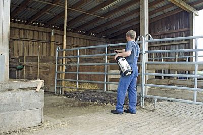 Ručný postrekovač MESTO CLEANER (EPDM) - 5 l