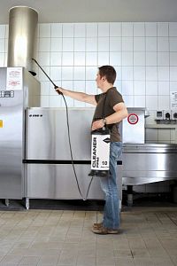 Ručný postrekovač MESTO CLEANER (EPDM) - 5 l