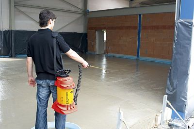 Ručný postrekovač MESTO FERROX PLUS - 10L