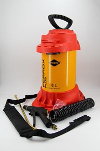 Ručný postrekovač MESTO FERROX PLUS - 6L