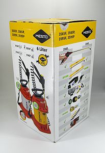 Ručný postrekovač MESTO FERROX PLUS - 6L