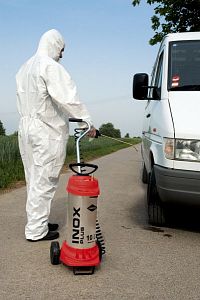 Ručný postrekovač MESTO INOX PLUS - 6L