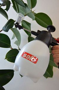 Ručný postrekovač Solo 401 - 1L, séria Comfort