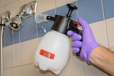 Ručný postrekovač Solo 401 - 1L, séria Comfort