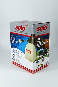 Ručný postrekovač Solo 401 - 1L, séria Comfort