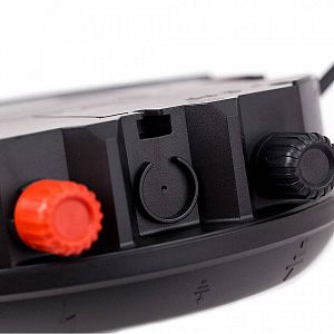 Sada elektrického ohradníka pre dobytok, ovce, kozy a proti lesnej zveri - zdroj LTE DUO - 400 m kábla