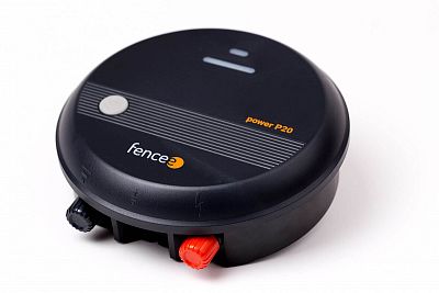 Sada elektrického ohradníku ochrana úrody před lesní zvěří, jelen, srnka – síťový zdroj – páska 200 m