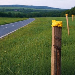 Sada pachový ohrada proti zrážkam so zverou a prasatám až na 2,5 km – 2 ks PU pena + 3 ks koncentrátu