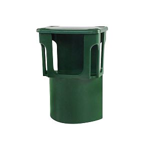 Sada pre pachový ohrada – PROFI držiaky s nosiče pachového ohrada BIO10-PO, sklolaminátové stĺpiky – 10 ks