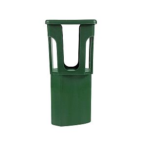 Sada pre pachový ohrada – PROFI držiaky s nosiče pachového ohrada BIO10-PO, sklolaminátové stĺpiky – 10 ks