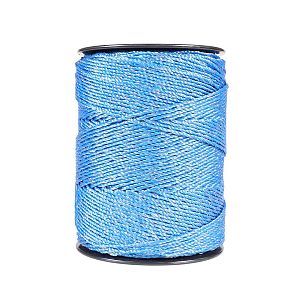Sada s 3 mm plotovým drôtom 0,17 Ω/m + 10 drôtených spojok + ručný navijak/odvíjač