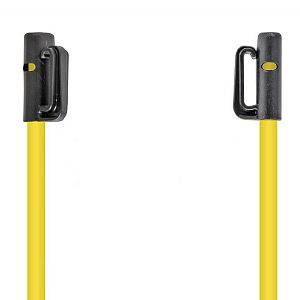 Sklolaminátová tyč na elektrický ohradník 110 cm