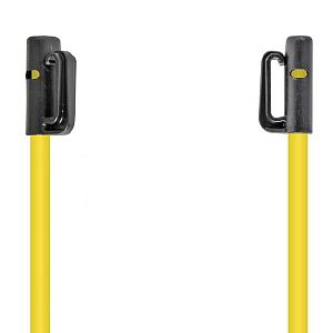 Sklolaminátová tyč na elektrický ohradník 110 cm