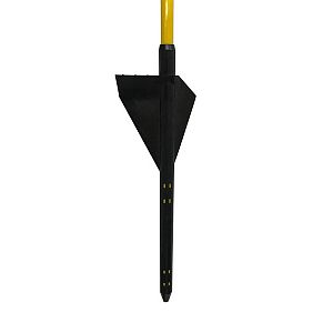 Sklolaminátová tyč na elektrický ohradník 110 cm