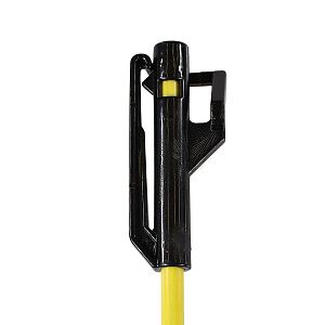 Sklolaminátový stĺpik pre elektrický ohradník 110 cm, pätka a hrot