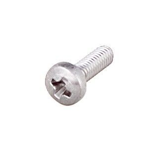 Skrutky M 2,5 x 10 mm - 4 ks
