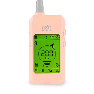 Sledovač psov DOG GPS X20 Short