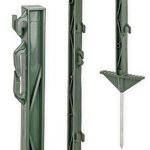 Sloupek plastový pro elektrický ohradník, 74 cm