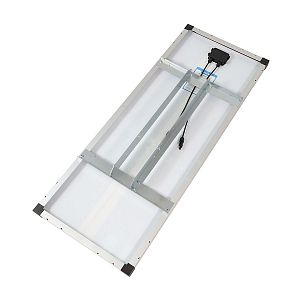 Solárny panel 100 W s držiakom