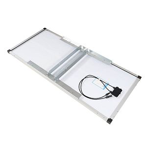 Solárny panel 200 W s montážnou konzolou