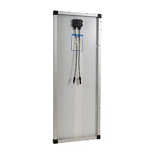 Solárny panel s výkonom 100 W pre elektrické oplotenie
