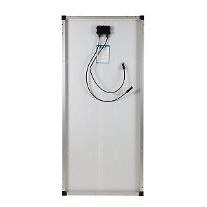 Solárny panel s výkonom 200 W pre elektrické ploty