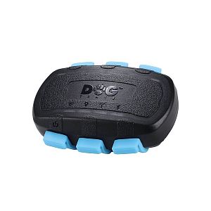 Spona pre DOG GPS ultra, červená + modrá + ružová – 3 ks