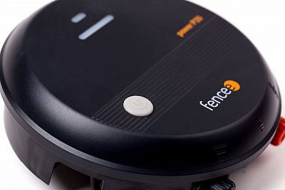 Súprava elektrického ohradníka na ochranu úrody pred lesnou zverou, jeleňou a srnčou zverou - napájanie - páska 200 m
