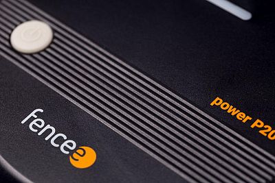 Súprava elektrického ohradníka na ochranu úrody pred lesnou zverou, jeleňou a srnčou zverou - napájanie - páska 200 m