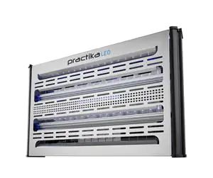 Svetelný lapač hmyzu Practika LED